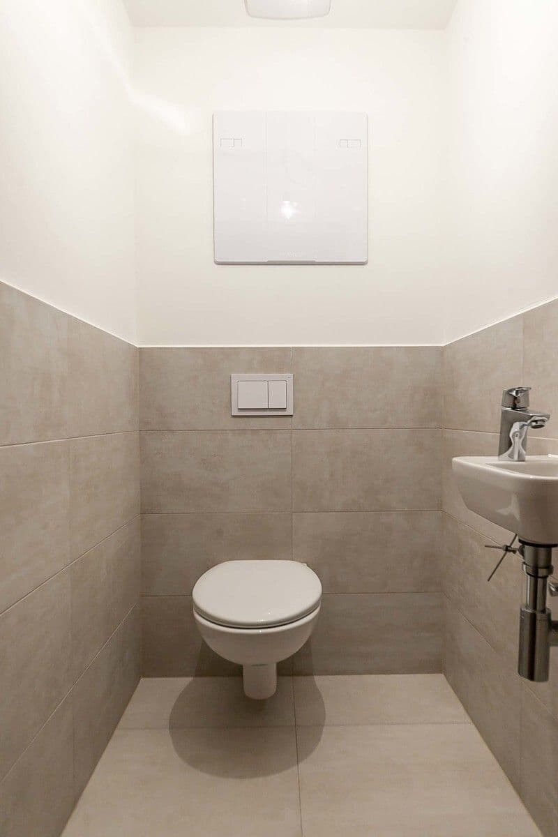 2 bedroom with open-plan kitchen flat for sale, 80 m², U Vodojemu, Brandýs nad Labem-Stará Boleslav, Středočeský Region 2 bedroom with open-plan kitchen flat for sale, 80 m², U Vodojemu, Brandýs nad Labem-Stará Boleslav, Středočeský Region