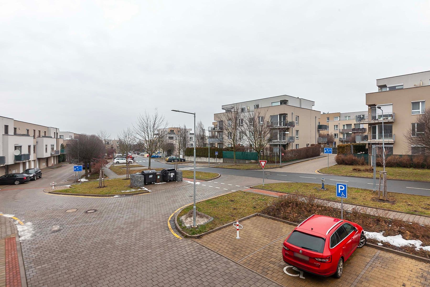 2 bedroom with open-plan kitchen flat for sale, 80 m², U Vodojemu, Brandýs nad Labem-Stará Boleslav, Středočeský Region 2 bedroom with open-plan kitchen flat for sale, 80 m², U Vodojemu, Brandýs nad Labem-Stará Boleslav, Středočeský Region