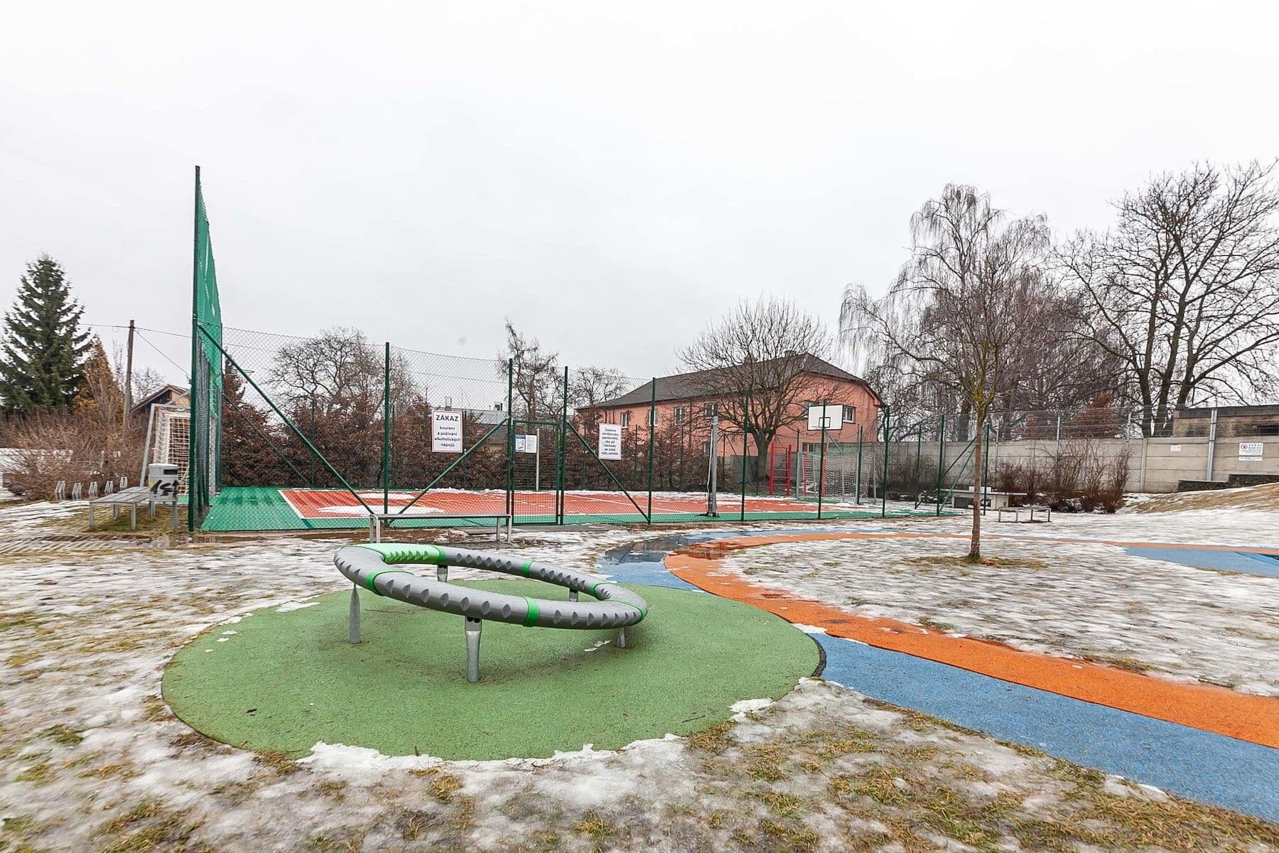 2 bedroom with open-plan kitchen flat for sale, 80 m², U Vodojemu, Brandýs nad Labem-Stará Boleslav, Středočeský Region 2 bedroom with open-plan kitchen flat for sale, 80 m², U Vodojemu, Brandýs nad Labem-Stará Boleslav, Středočeský Region