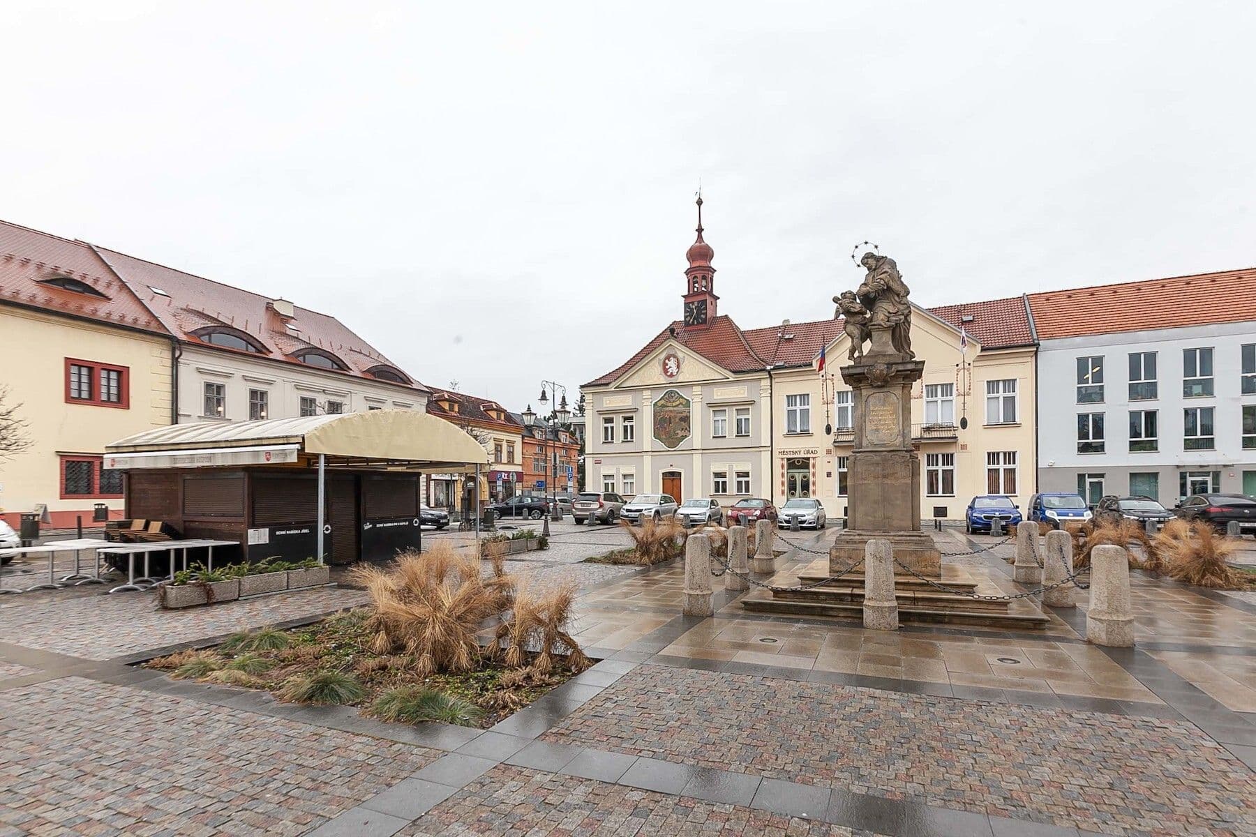 2 bedroom with open-plan kitchen flat for sale, 80 m², U Vodojemu, Brandýs nad Labem-Stará Boleslav, Středočeský Region 2 bedroom with open-plan kitchen flat for sale, 80 m², U Vodojemu, Brandýs nad Labem-Stará Boleslav, Středočeský Region