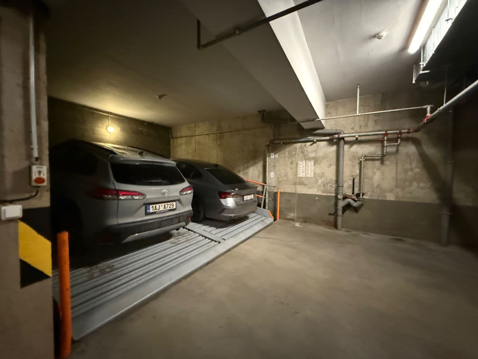 2 bedroom with open-plan kitchen flat to rent, 64 m², Františka Kadlece, Prague, Prague 2 bedroom with open-plan kitchen flat to rent, 64 m², Františka Kadlece, Prague, Prague