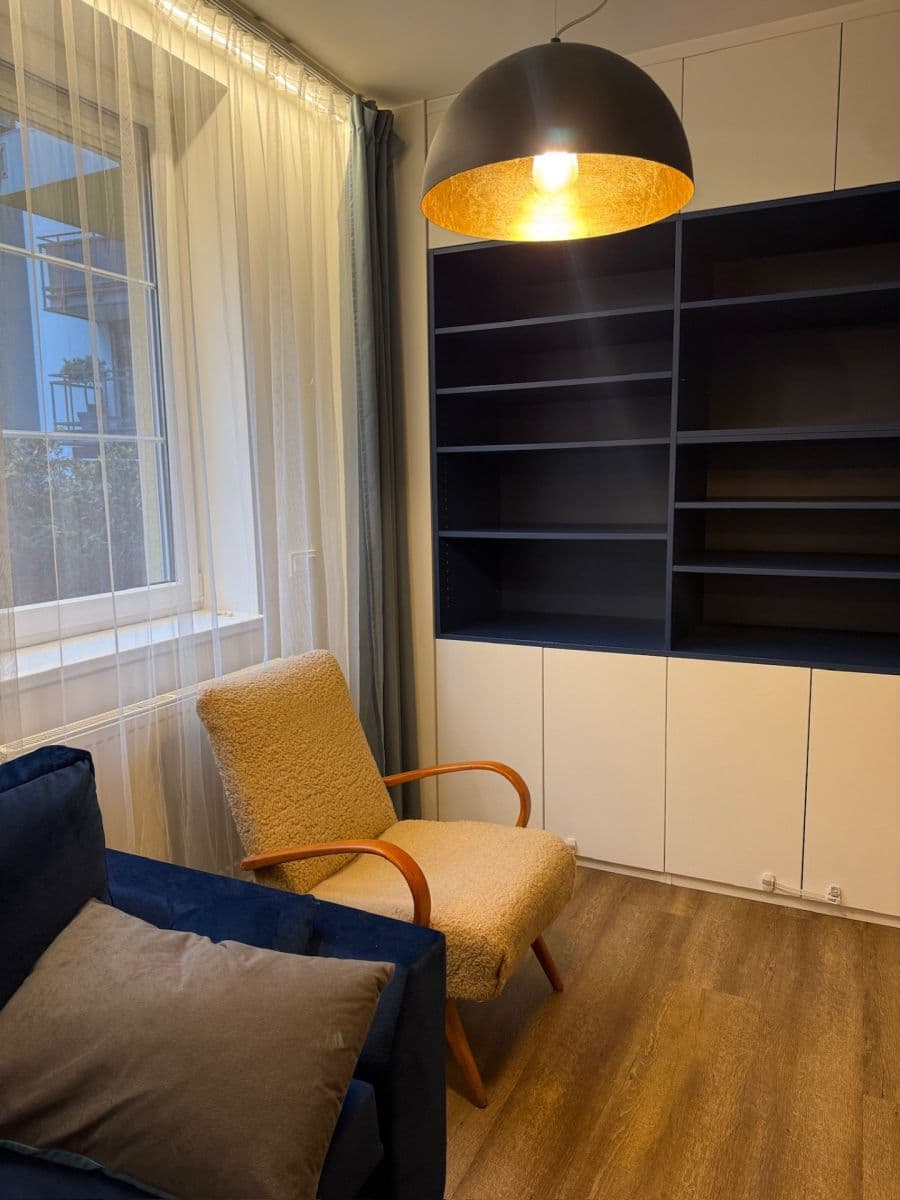 2 bedroom with open-plan kitchen flat to rent, 64 m², Františka Kadlece, Prague, Prague 2 bedroom with open-plan kitchen flat to rent, 64 m², Františka Kadlece, Prague, Prague