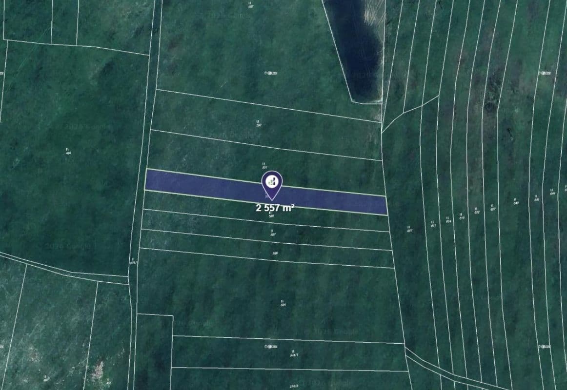 plot for sale, 2,557 m², Dolní Újezd, Olomoucký Region plot for sale, 2,557 m², Dolní Újezd, Olomoucký Region