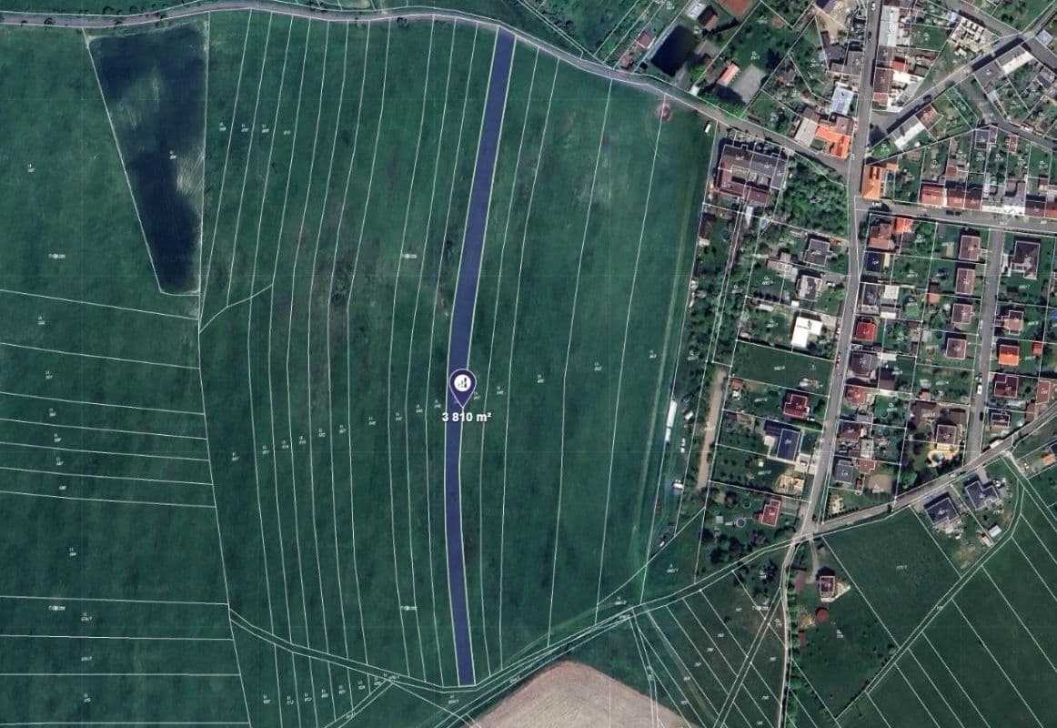 plot for sale, 3,810 m², Dolní Újezd, Olomoucký Region plot for sale, 3,810 m², Dolní Újezd, Olomoucký Region