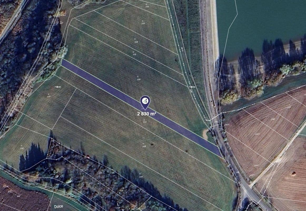 plot for sale, 2,830 m², Nahořany, Královéhradecký Region plot for sale, 2,830 m², Nahořany, Královéhradecký Region