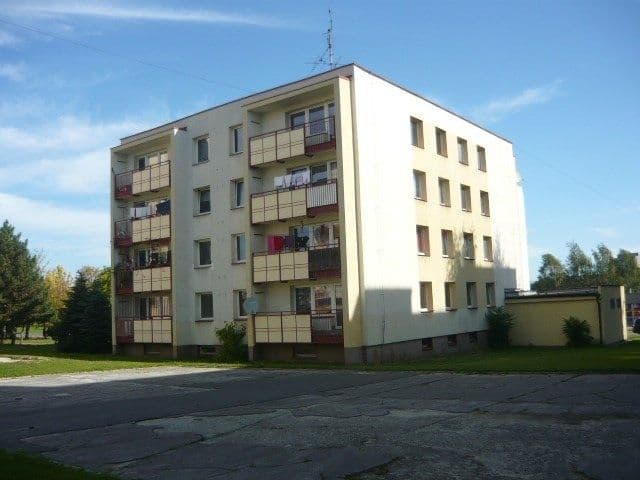 3 bedroom flat to rent, 69 m², Generála Svobody, Havířov, Moravskoslezský Region 3 bedroom flat to rent, 69 m², Generála Svobody, Havířov, Moravskoslezský Region