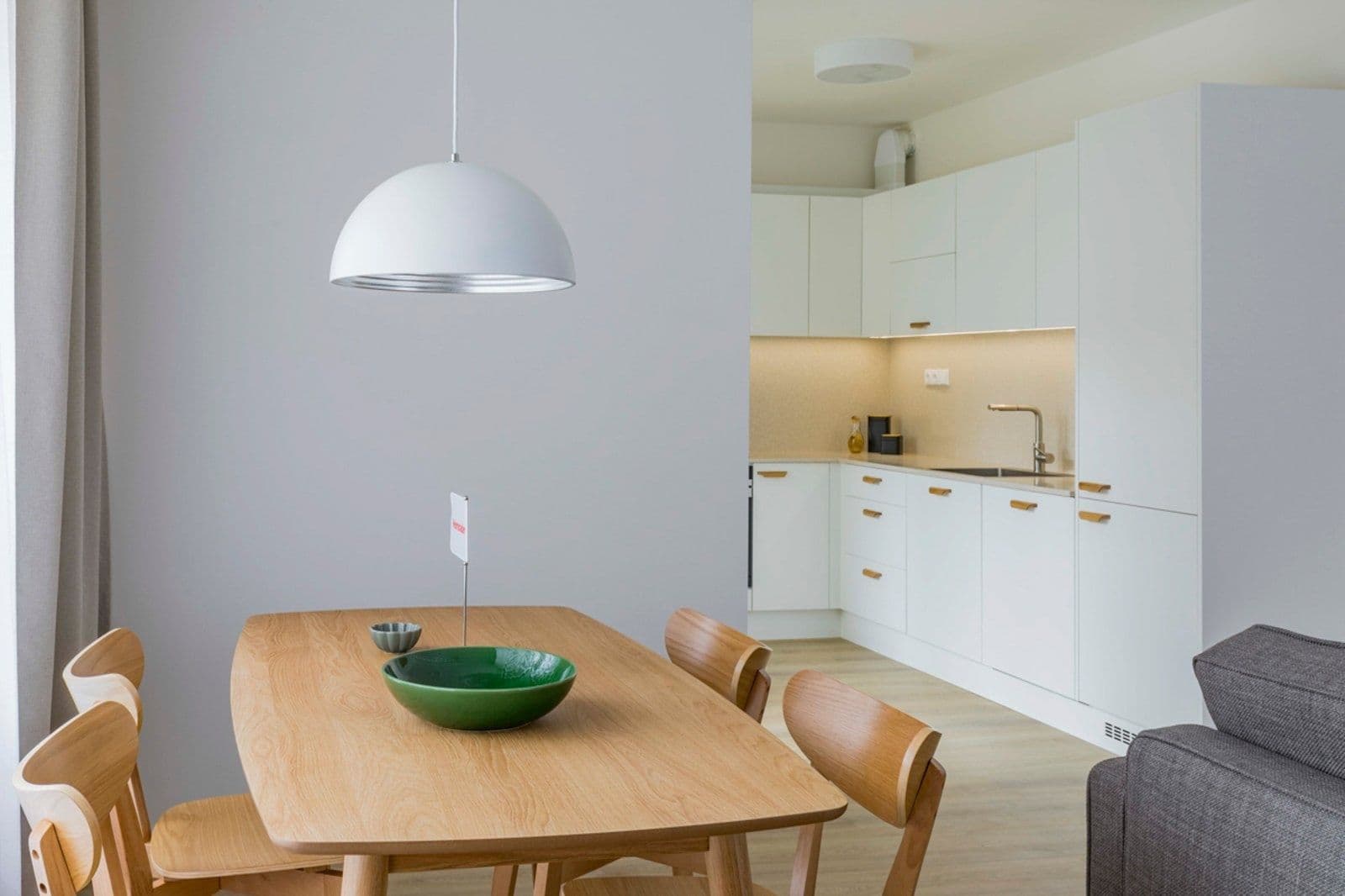 1 bedroom with open-plan kitchen flat to rent, 53 m², U Pergamenky, Prague, Prague 1 bedroom with open-plan kitchen flat to rent, 53 m², U Pergamenky, Prague, Prague