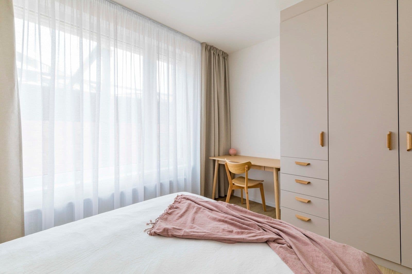 1 bedroom with open-plan kitchen flat to rent, 53 m², U Pergamenky, Prague, Prague 1 bedroom with open-plan kitchen flat to rent, 53 m², U Pergamenky, Prague, Prague