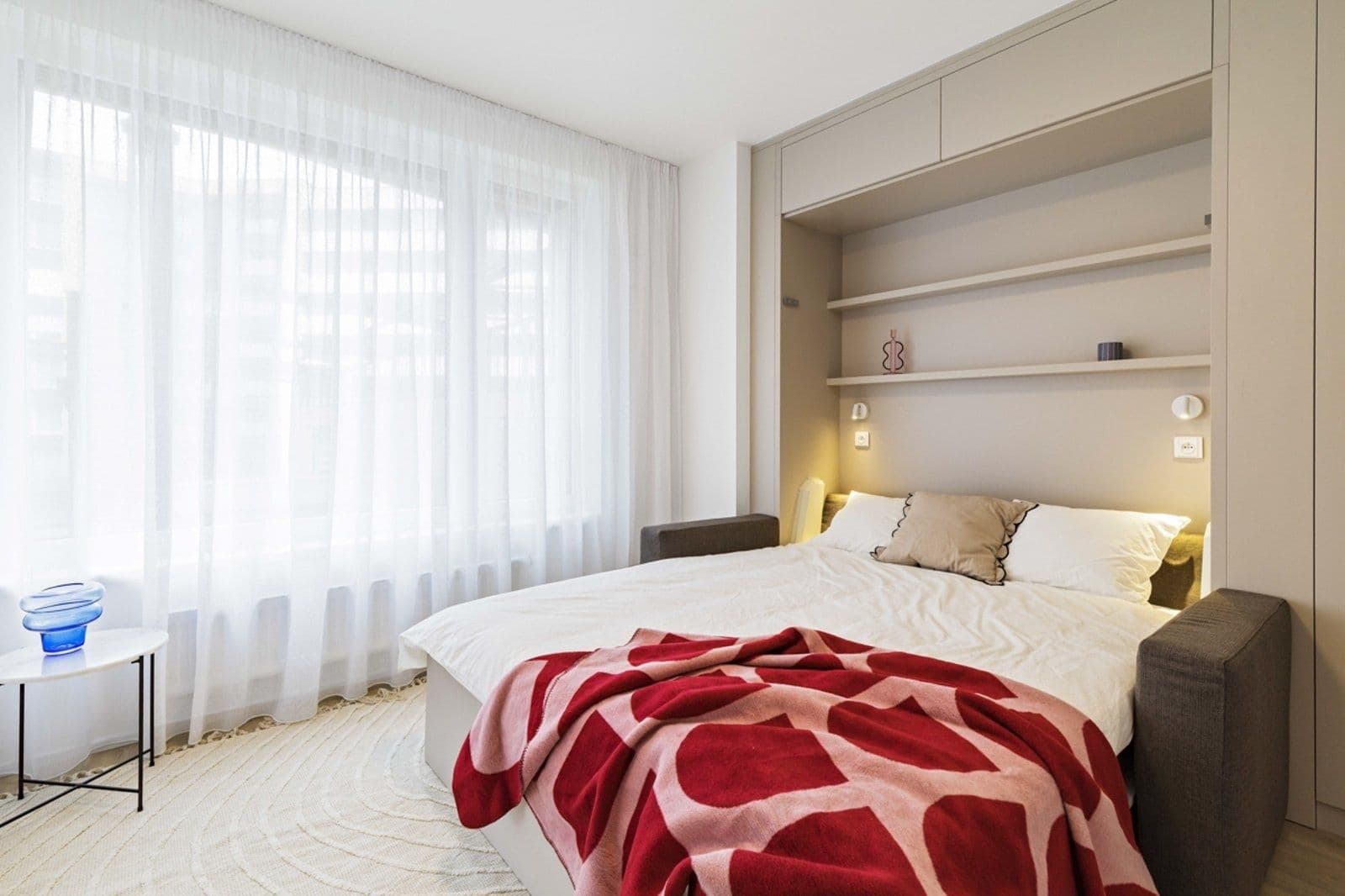 3 bedroom flat to rent, 61 m², U Pergamenky, Prague, Prague 3 bedroom flat to rent, 61 m², U Pergamenky, Prague, Prague