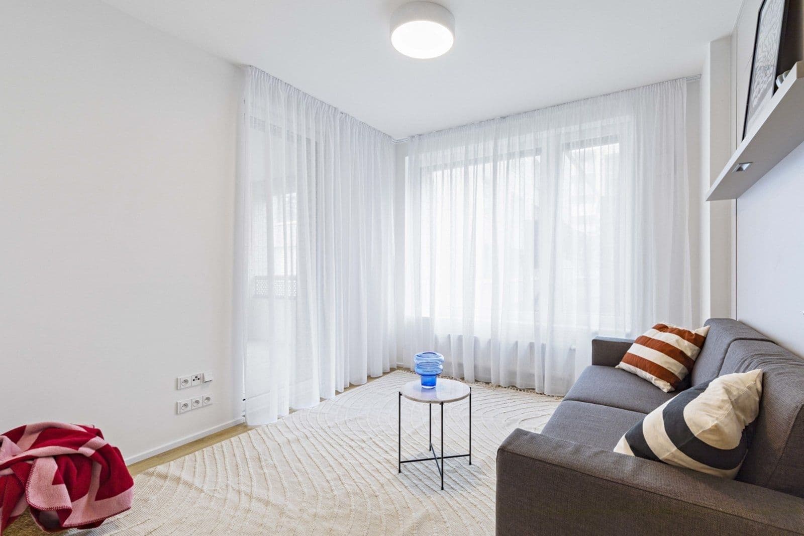 3 bedroom flat to rent, 61 m², U Pergamenky, Prague, Prague 3 bedroom flat to rent, 61 m², U Pergamenky, Prague, Prague