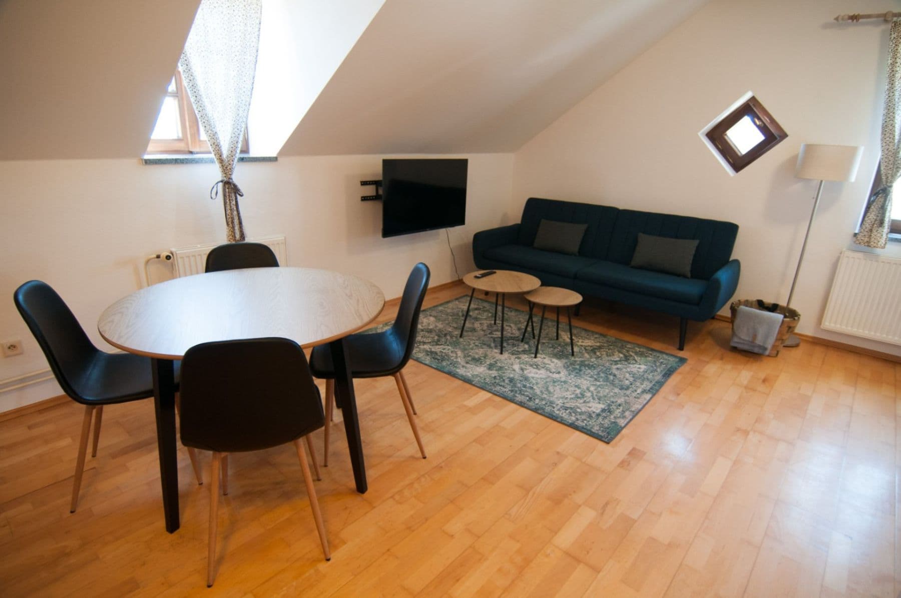 Studio flat to rent, 30 m², Palackého, Horní Planá, Jihočeský Region Studio flat to rent, 30 m², Palackého, Horní Planá, Jihočeský Region