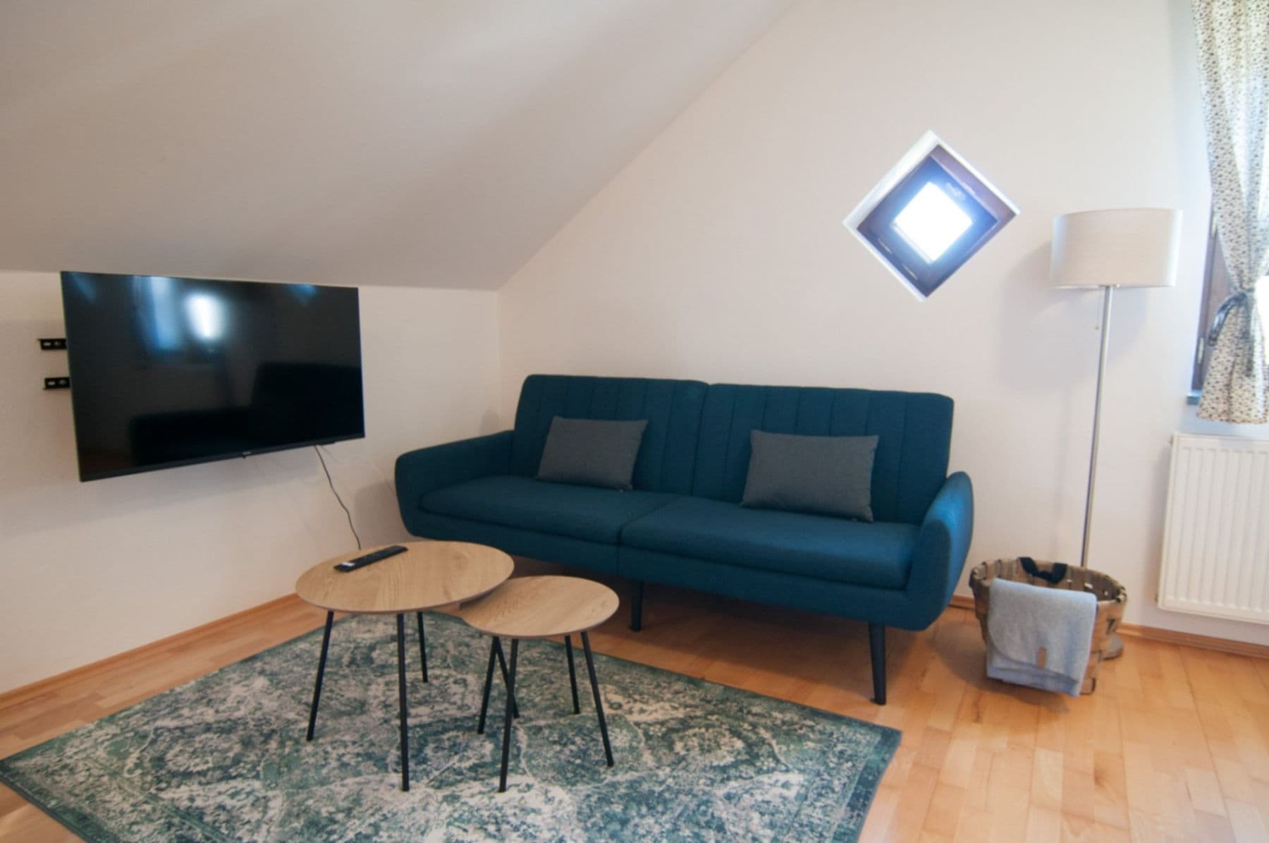 Studio flat to rent, 30 m², Palackého, Horní Planá, Jihočeský Region Studio flat to rent, 30 m², Palackého, Horní Planá, Jihočeský Region