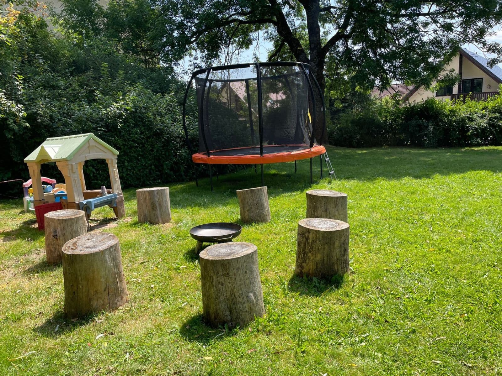 Studio flat to rent, 30 m², Palackého, Horní Planá, Jihočeský Region Studio flat to rent, 30 m², Palackého, Horní Planá, Jihočeský Region