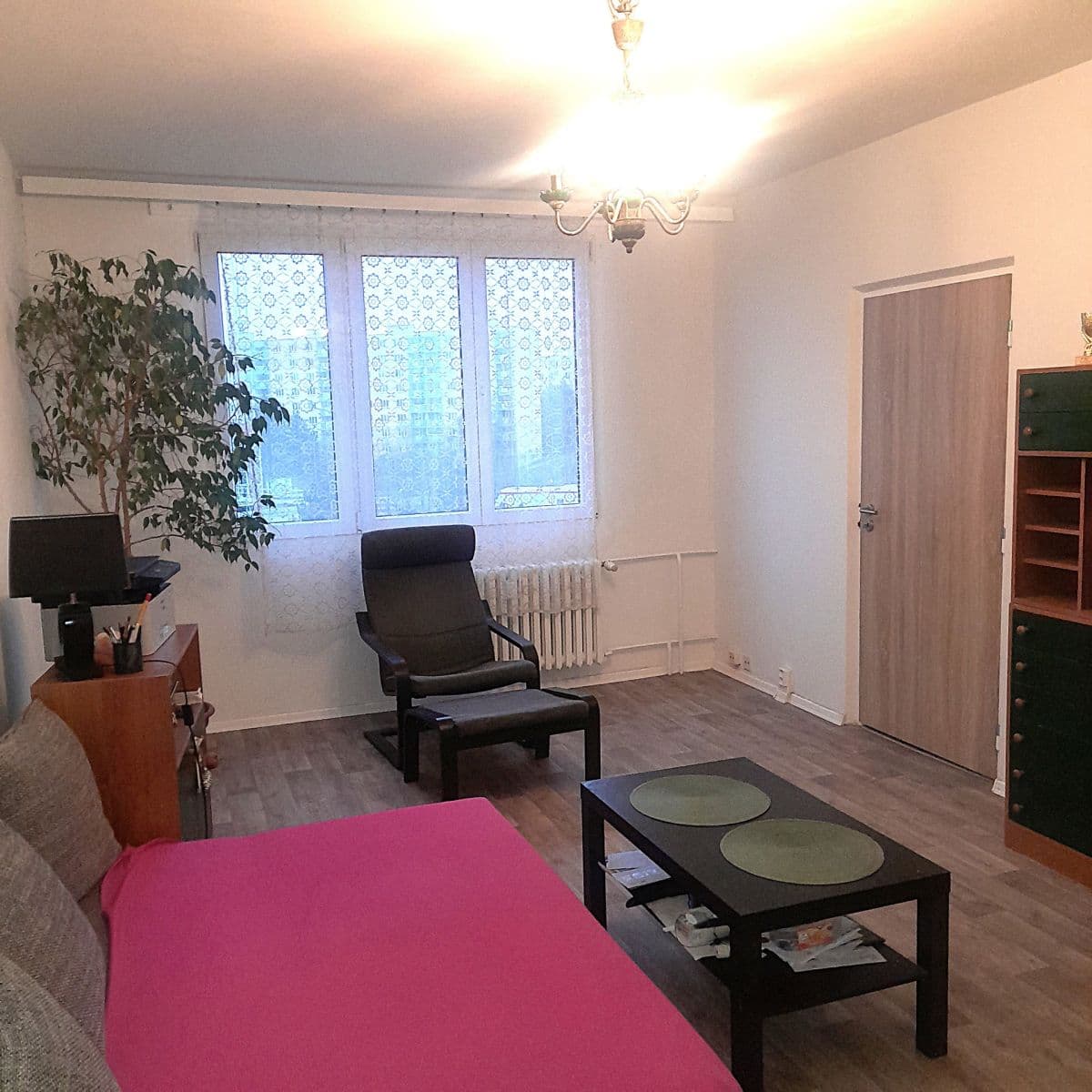 2 bedroom flat to rent, 61 m², Zárubova, Prague, Prague 2 bedroom flat to rent, 61 m², Zárubova, Prague, Prague