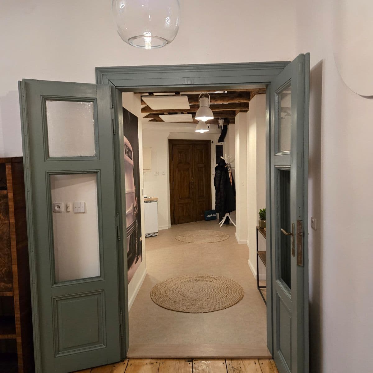 1 bedroom flat to rent, 40 m², Janáčkovo nábřeží, Prague, Prague 1 bedroom flat to rent, 40 m², Janáčkovo nábřeží, Prague, Prague