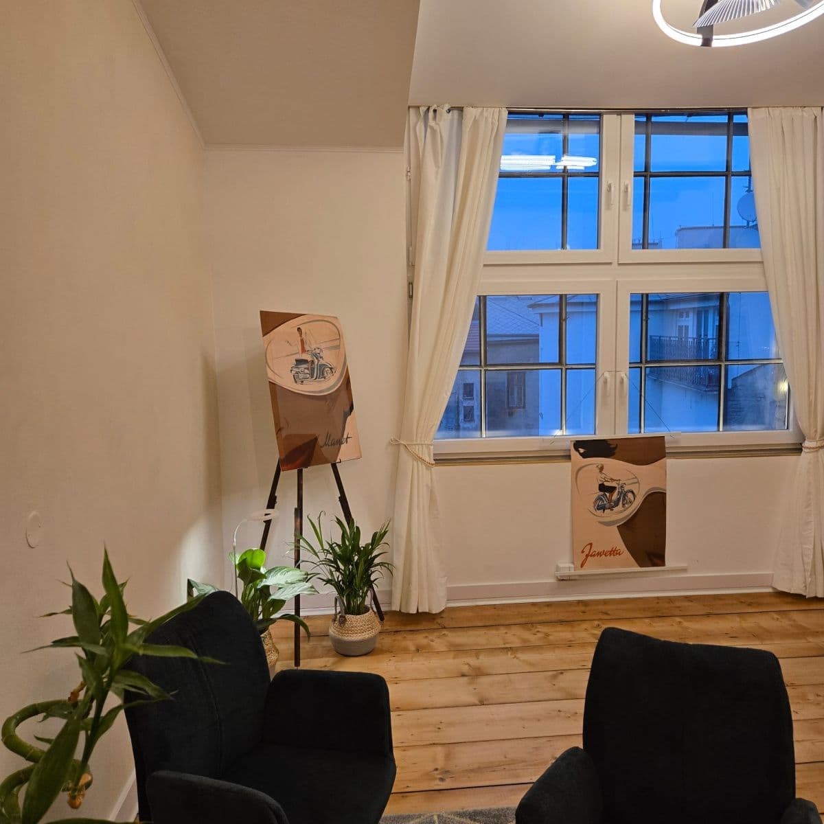 1 bedroom flat to rent, 40 m², Janáčkovo nábřeží, Prague, Prague 1 bedroom flat to rent, 40 m², Janáčkovo nábřeží, Prague, Prague