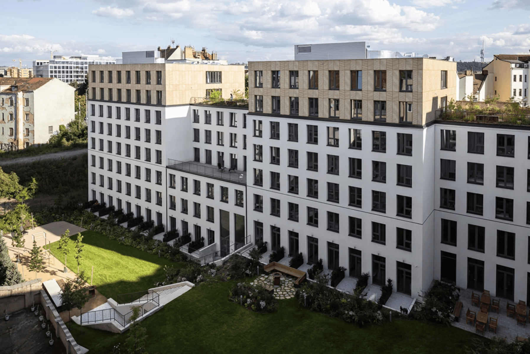 Studio flat to rent, 15 m², Na Zátorách, Prague, Prague Studio flat to rent, 15 m², Na Zátorách, Prague, Prague