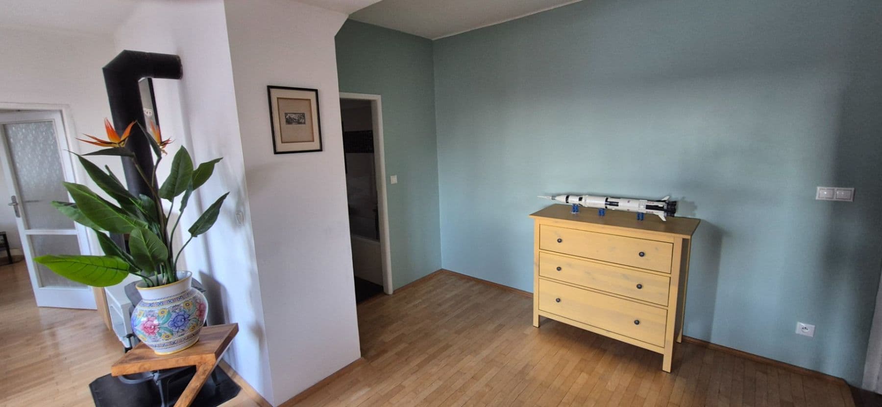 3 bedroom flat to rent, 78 m², Nové Mesto, Bratislavský Region 3 bedroom flat to rent, 78 m², Nové Mesto, Bratislavský Region