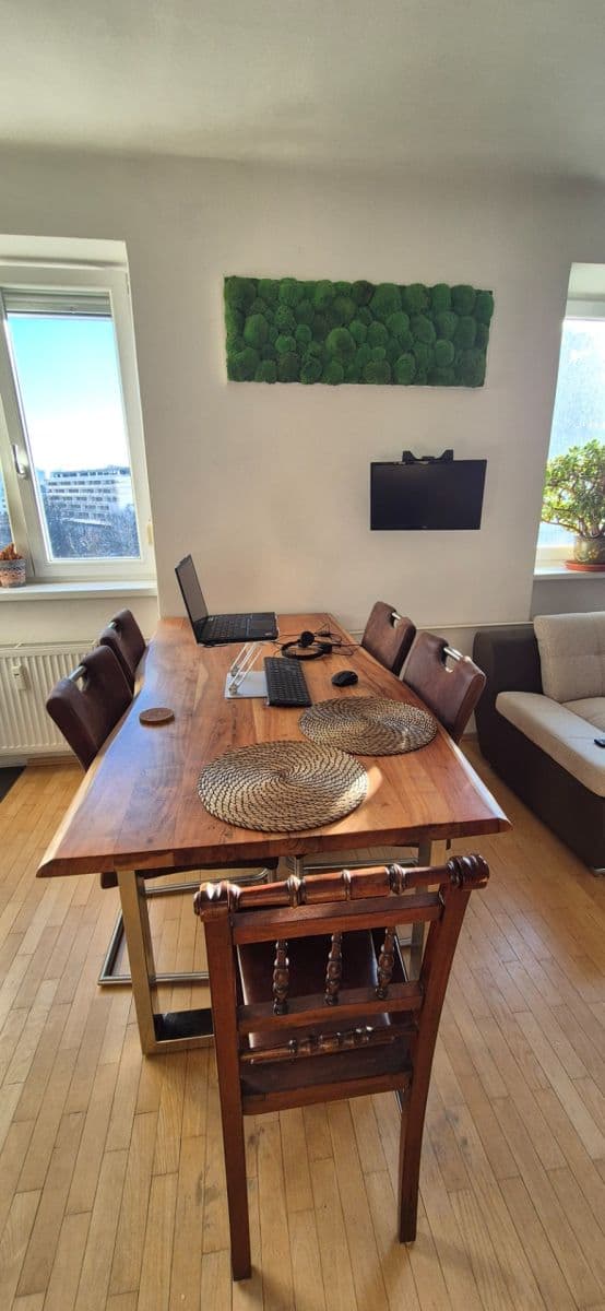 3 bedroom flat to rent, 78 m², Nové Mesto, Bratislavský Region 3 bedroom flat to rent, 78 m², Nové Mesto, Bratislavský Region