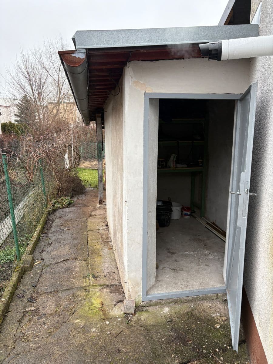 house for sale, 64 m², Brigádnická, Smiřice, Královéhradecký Region house for sale, 64 m², Brigádnická, Smiřice, Královéhradecký Region