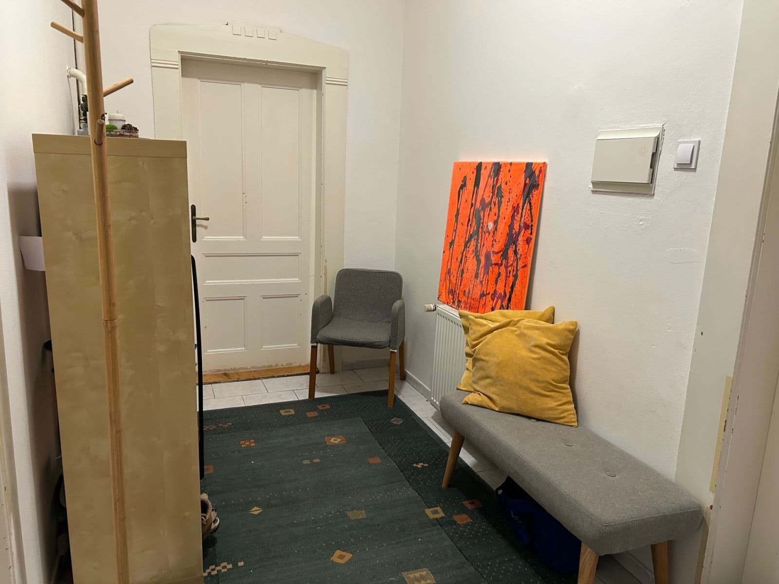 4 bedroom flat to rent, 107 m², U cukrovaru, Mladá Boleslav, Středočeský Region 4 bedroom flat to rent, 107 m², U cukrovaru, Mladá Boleslav, Středočeský Region