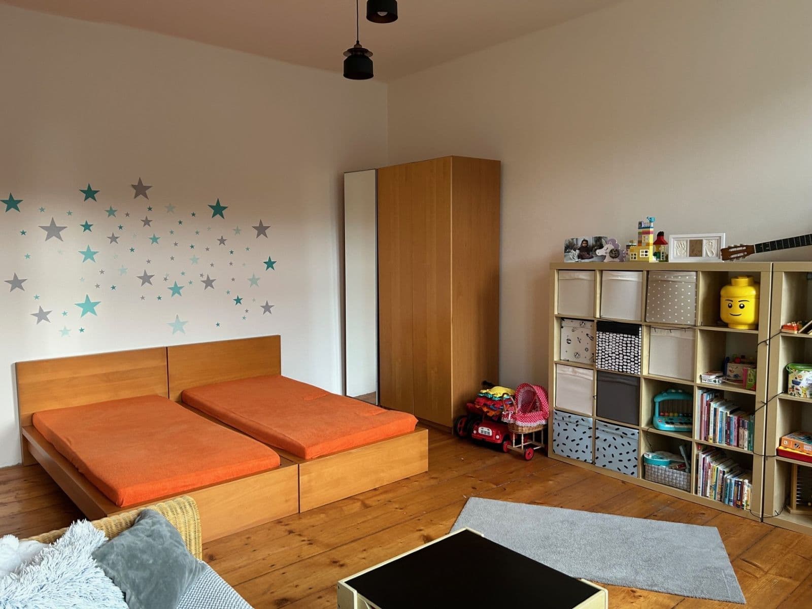 4 bedroom flat to rent, 107 m², U cukrovaru, Mladá Boleslav, Středočeský Region 4 bedroom flat to rent, 107 m², U cukrovaru, Mladá Boleslav, Středočeský Region