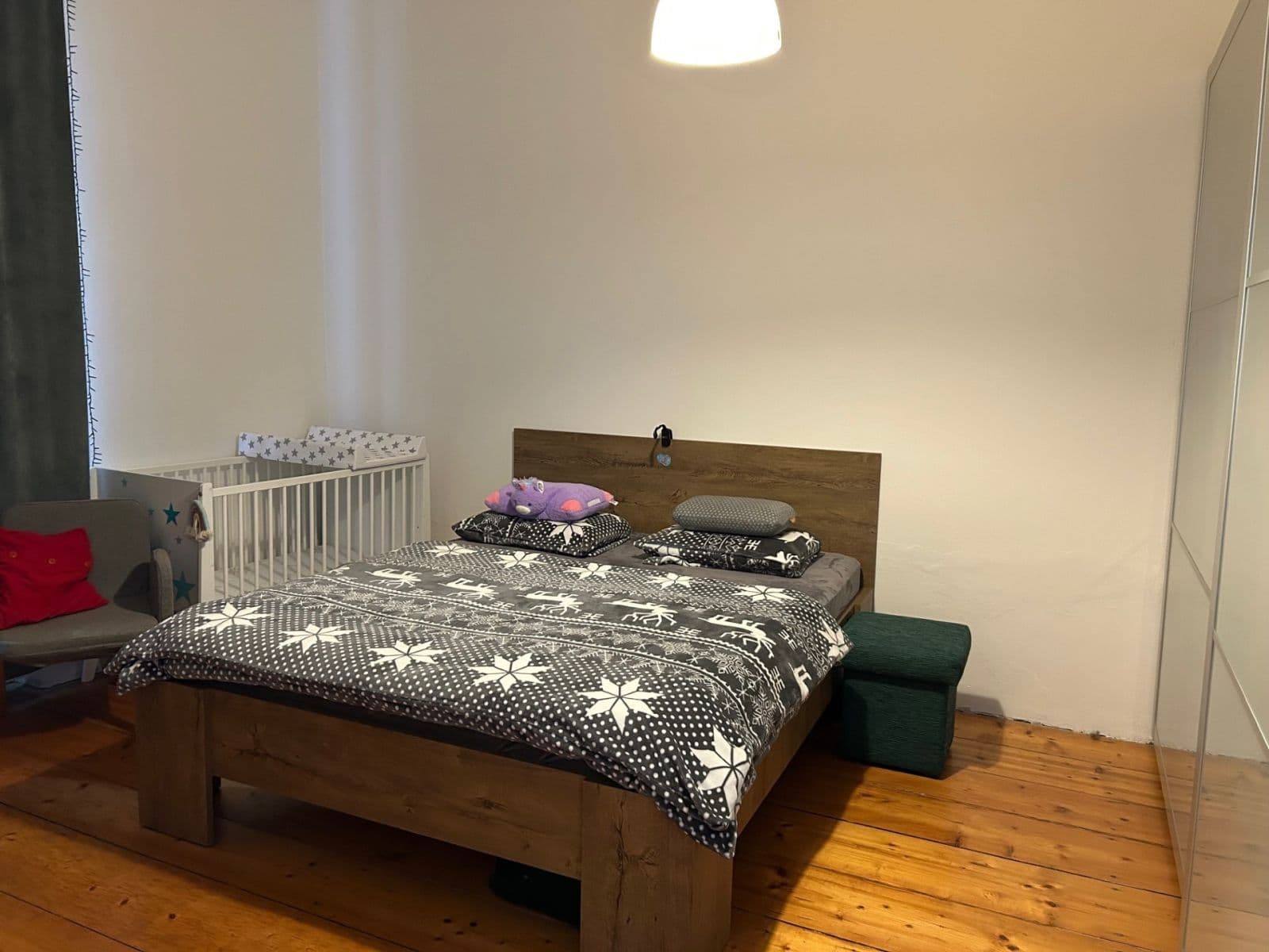 4 bedroom flat to rent, 107 m², U cukrovaru, Mladá Boleslav, Středočeský Region 4 bedroom flat to rent, 107 m², U cukrovaru, Mladá Boleslav, Středočeský Region