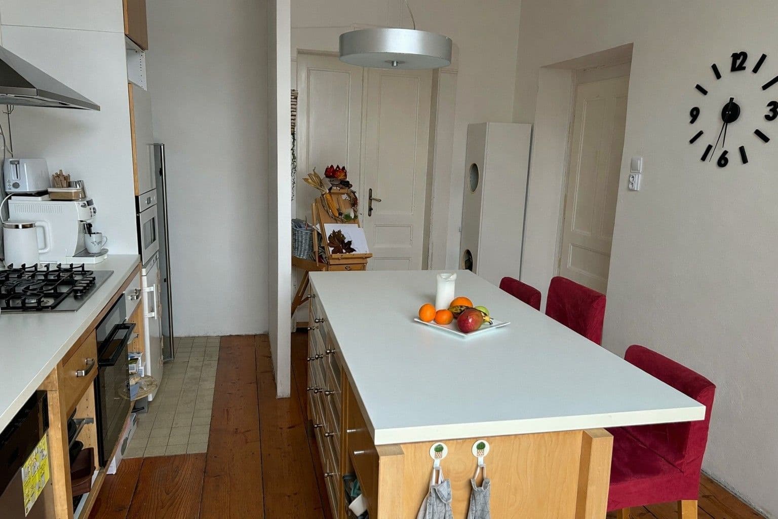 4 bedroom flat to rent, 107 m², U cukrovaru, Mladá Boleslav, Středočeský Region 4 bedroom flat to rent, 107 m², U cukrovaru, Mladá Boleslav, Středočeský Region