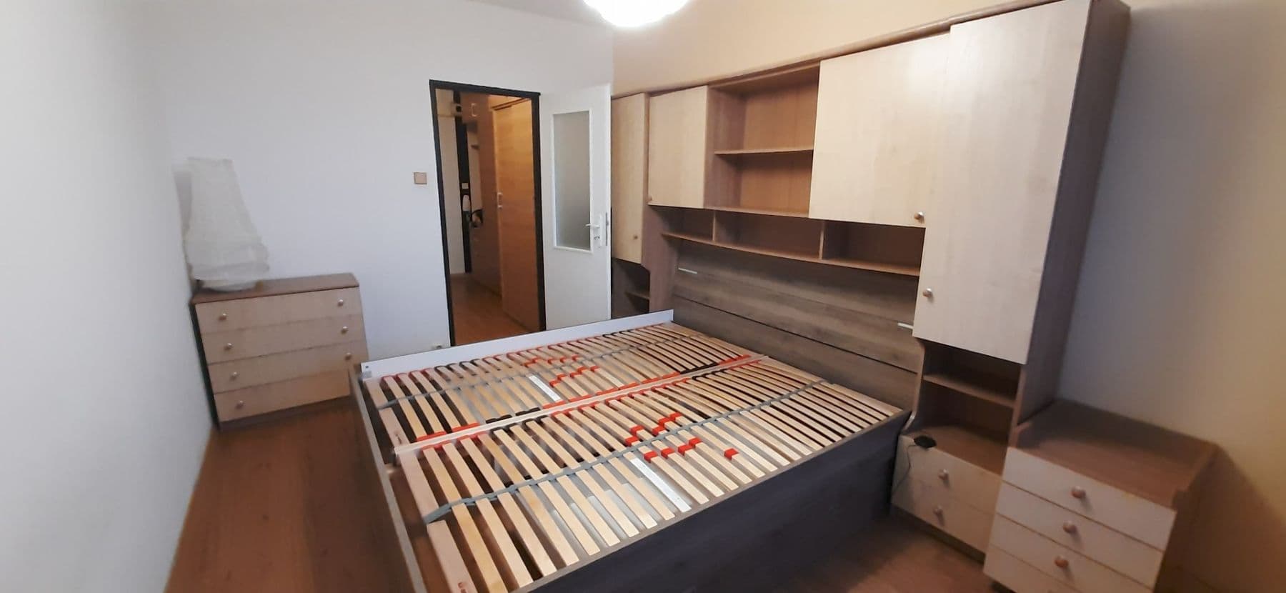 1 bedroom with open-plan kitchen flat to rent, 48 m², Mendelova, Prague, Prague 1 bedroom with open-plan kitchen flat to rent, 48 m², Mendelova, Prague, Prague