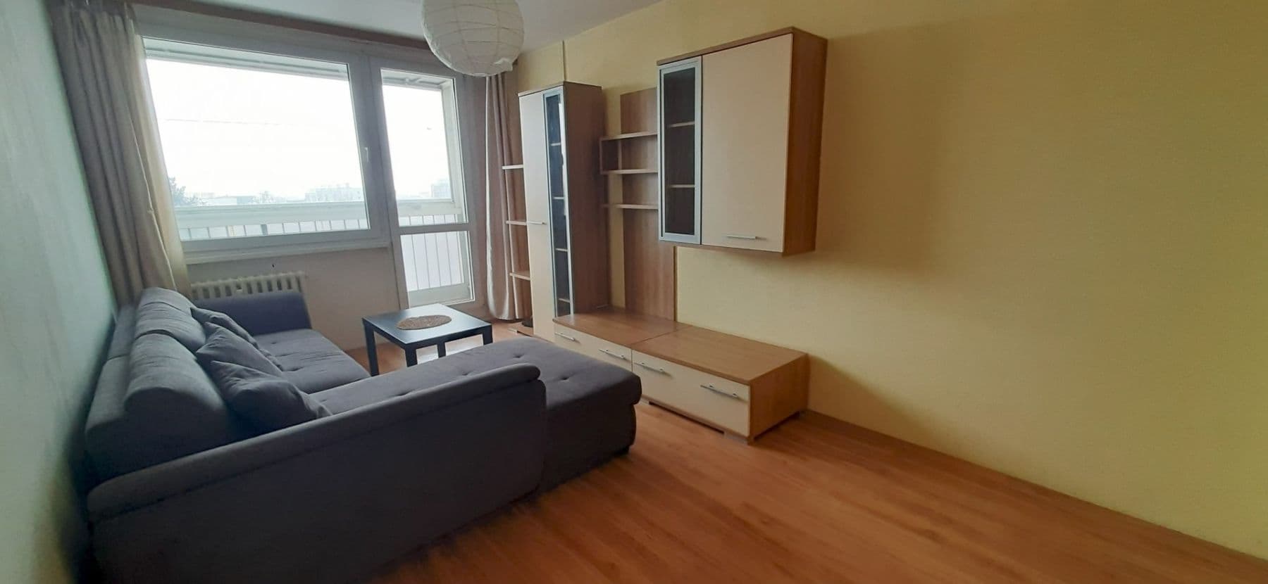 1 bedroom with open-plan kitchen flat to rent, 48 m², Mendelova, Prague, Prague 1 bedroom with open-plan kitchen flat to rent, 48 m², Mendelova, Prague, Prague