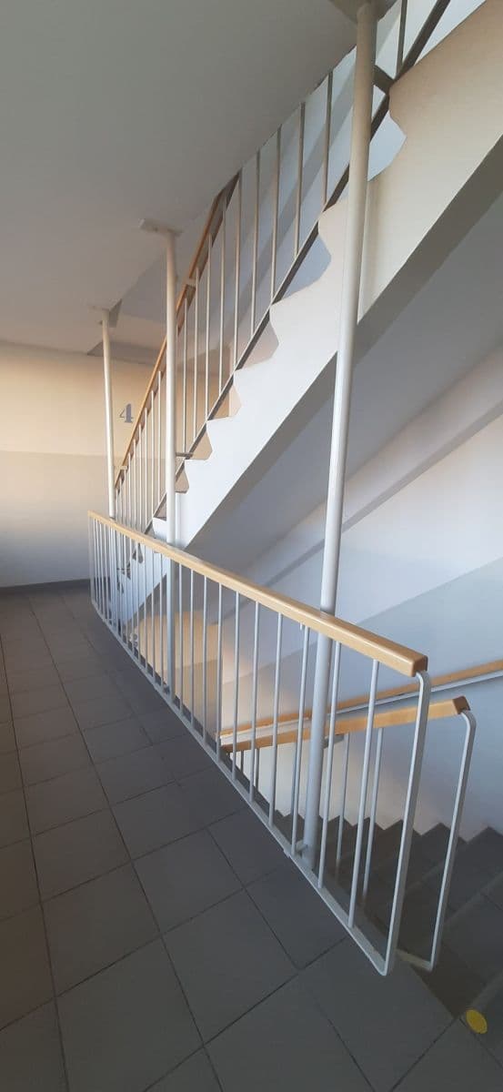 1 bedroom with open-plan kitchen flat to rent, 48 m², Mendelova, Prague, Prague 1 bedroom with open-plan kitchen flat to rent, 48 m², Mendelova, Prague, Prague