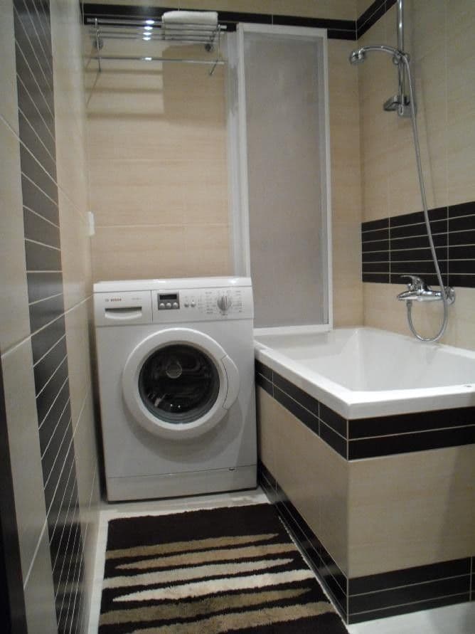 1 bedroom with open-plan kitchen flat to rent, 48 m², Mendelova, Prague, Prague 1 bedroom with open-plan kitchen flat to rent, 48 m², Mendelova, Prague, Prague