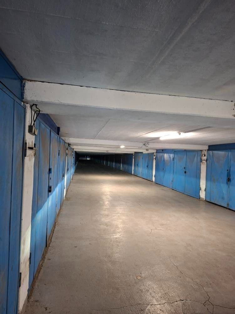 garage to rent, 18 m², Pavrovského, Prague, Prague garage to rent, 18 m², Pavrovského, Prague, Prague