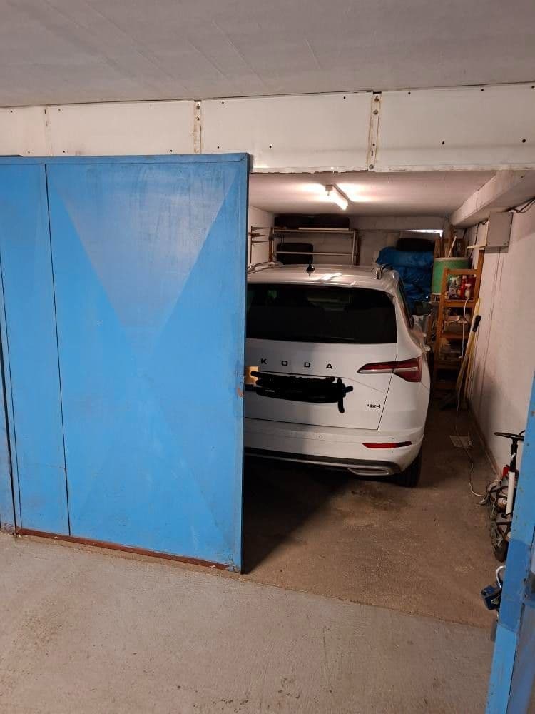 garage to rent, 18 m², Pavrovského, Prague, Prague garage to rent, 18 m², Pavrovského, Prague, Prague