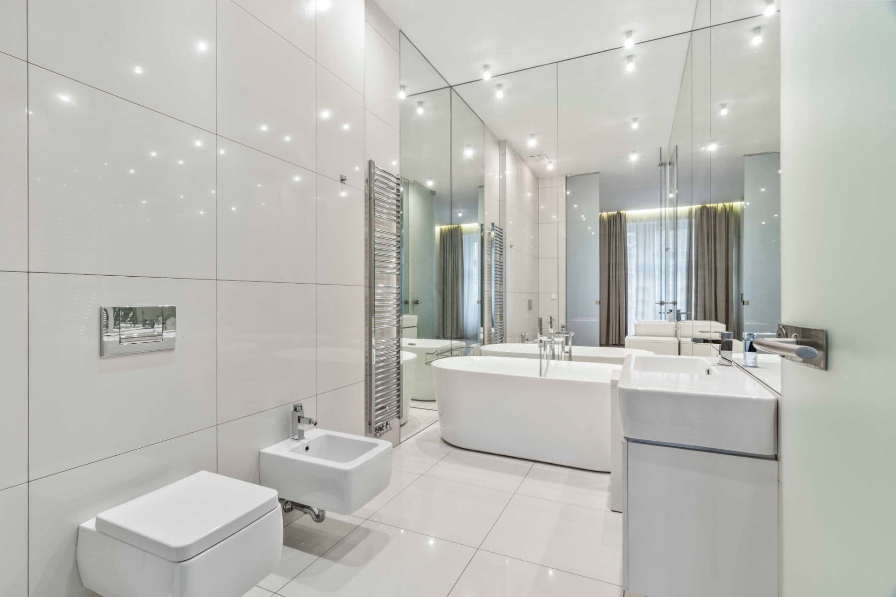 2 bedroom with open-plan kitchen flat to rent, 116 m², Laubova, Prague, Prague 2 bedroom with open-plan kitchen flat to rent, 116 m², Laubova, Prague, Prague