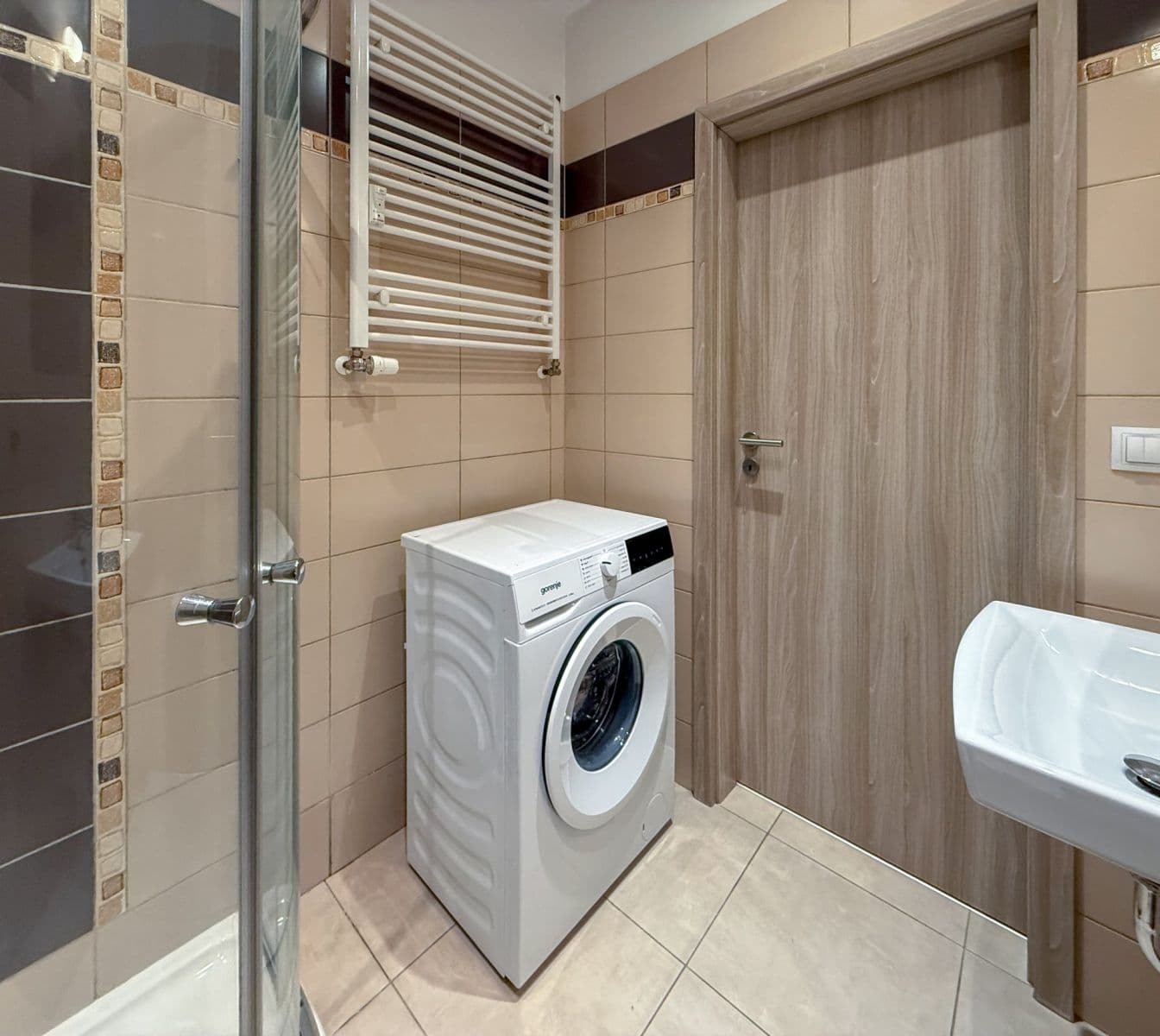 Studio flat for sale, 29 m², Pod Labuťkou, Prague, Prague Studio flat for sale, 29 m², Pod Labuťkou, Prague, Prague