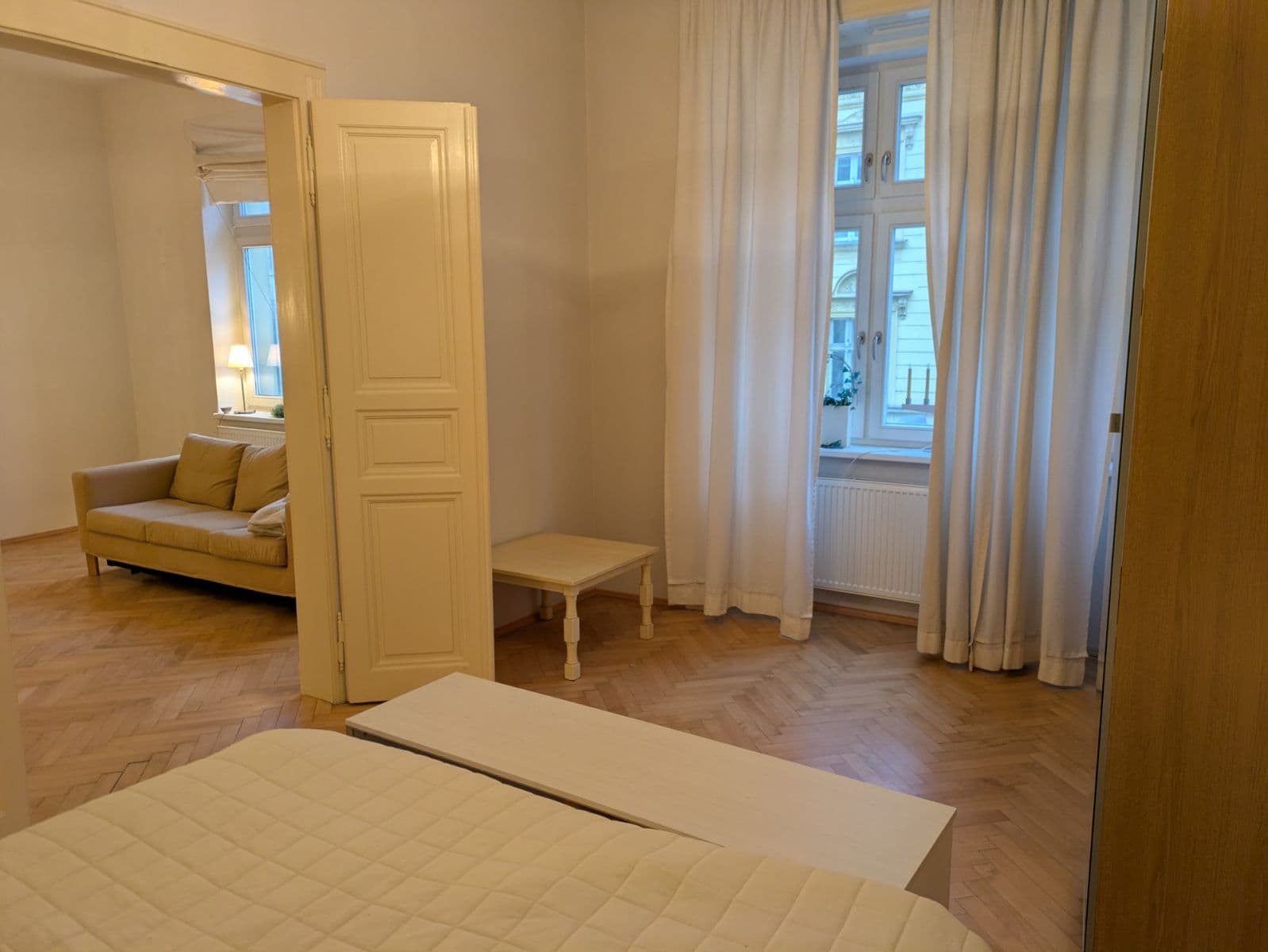 2 bedroom flat to rent, 58 m², Táboritská, Prague, Prague 2 bedroom flat to rent, 58 m², Táboritská, Prague, Prague