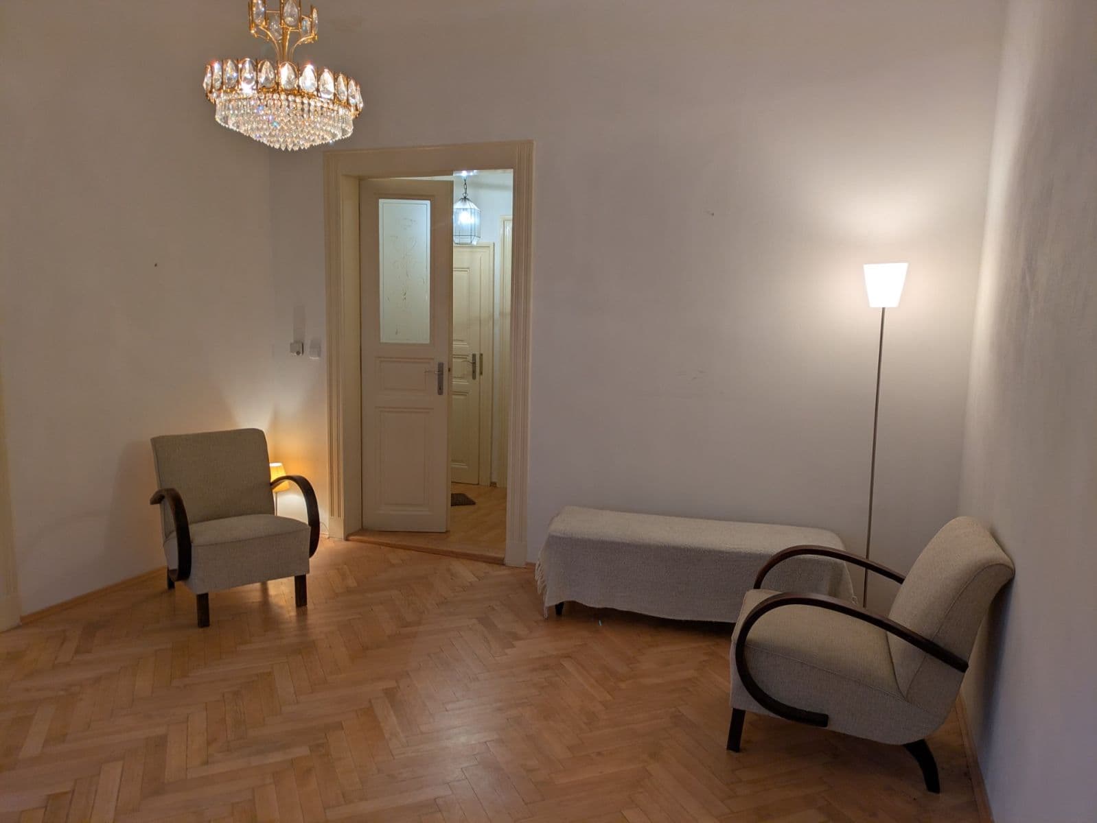 2 bedroom flat to rent, 58 m², Táboritská, Prague, Prague 2 bedroom flat to rent, 58 m², Táboritská, Prague, Prague