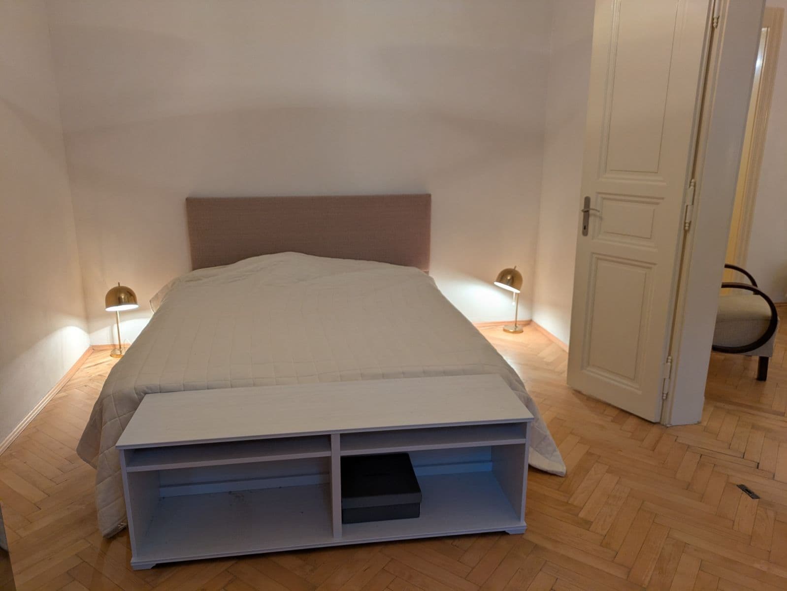 2 bedroom flat to rent, 58 m², Táboritská, Prague, Prague 2 bedroom flat to rent, 58 m², Táboritská, Prague, Prague