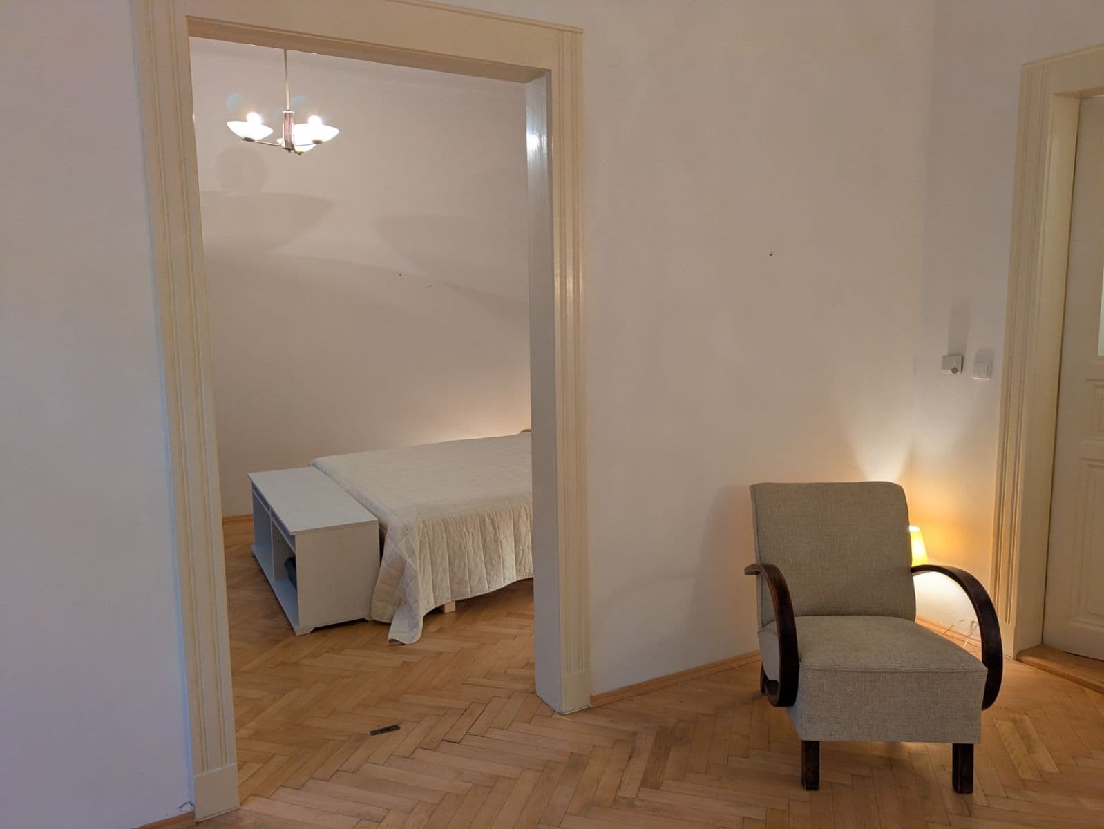 2 bedroom flat to rent, 58 m², Táboritská, Prague, Prague 2 bedroom flat to rent, 58 m², Táboritská, Prague, Prague