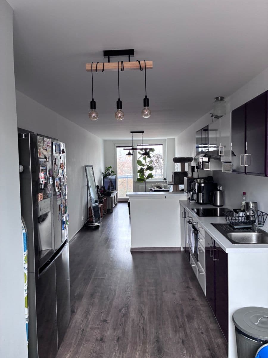 2 bedroom with open-plan kitchen flat for sale, 67 m², Psárská, Prague, Prague 2 bedroom with open-plan kitchen flat for sale, 67 m², Psárská, Prague, Prague