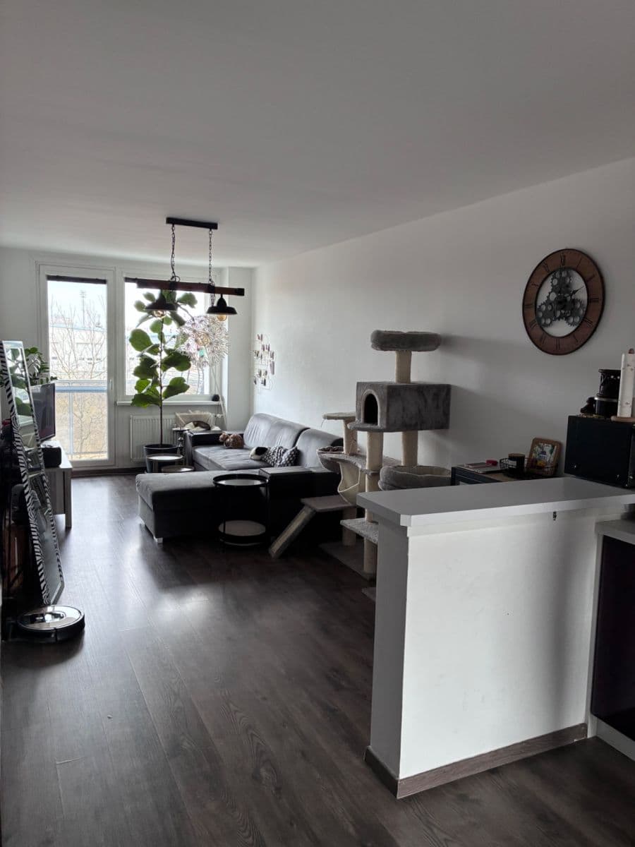 2 bedroom with open-plan kitchen flat for sale, 67 m², Psárská, Prague, Prague 2 bedroom with open-plan kitchen flat for sale, 67 m², Psárská, Prague, Prague