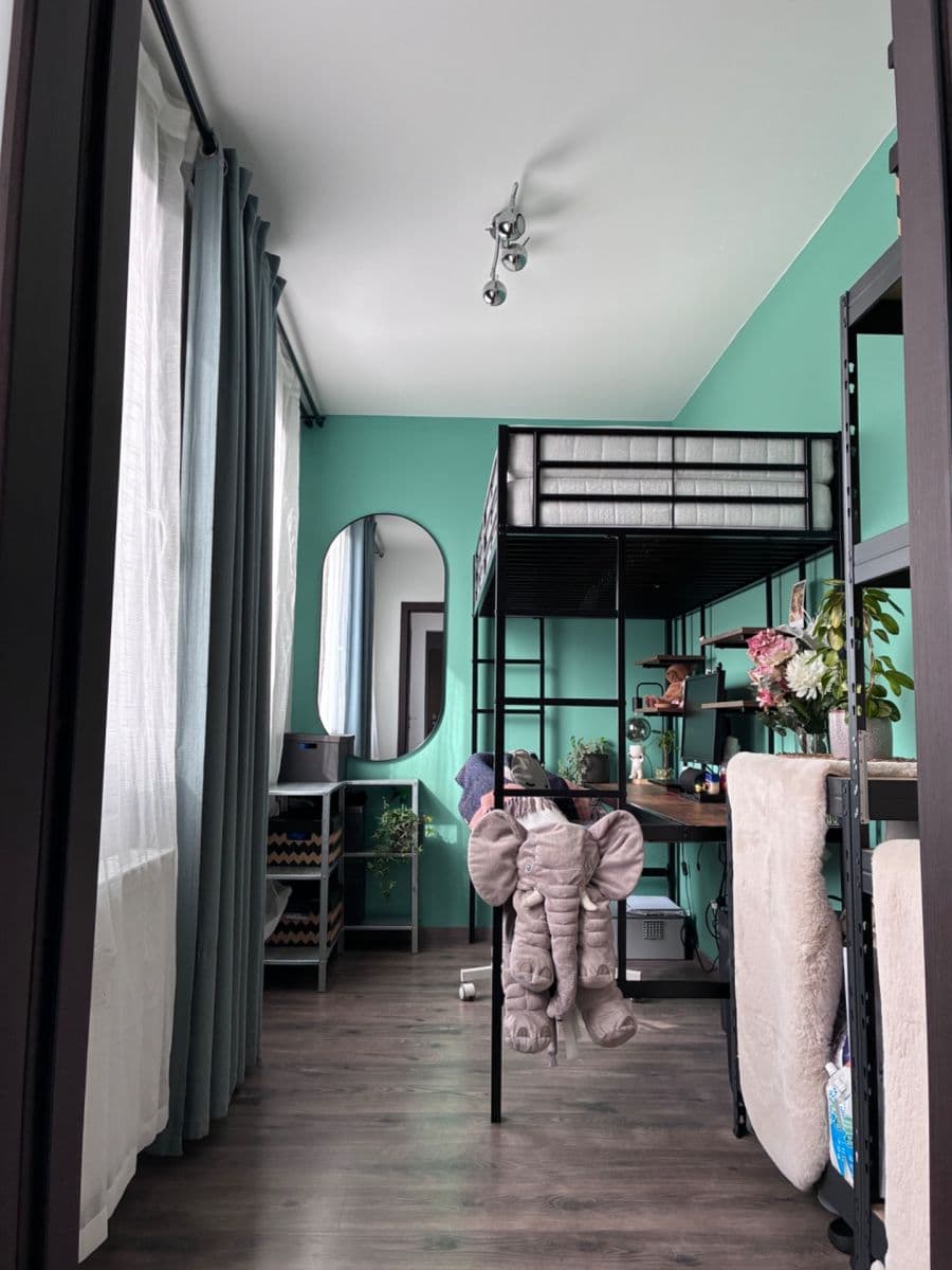 2 bedroom with open-plan kitchen flat for sale, 67 m², Psárská, Prague, Prague 2 bedroom with open-plan kitchen flat for sale, 67 m², Psárská, Prague, Prague