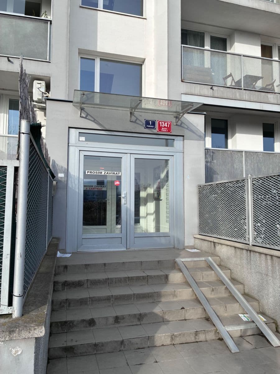 2 bedroom with open-plan kitchen flat for sale, 67 m², Psárská, Prague, Prague 2 bedroom with open-plan kitchen flat for sale, 67 m², Psárská, Prague, Prague