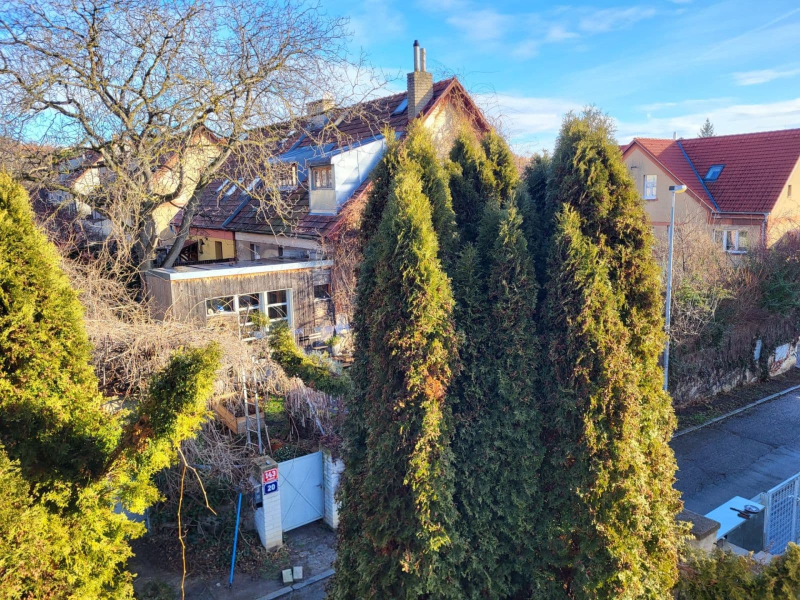 house for sale, 70 m², Záluské, Prague, Prague house for sale, 70 m², Záluské, Prague, Prague