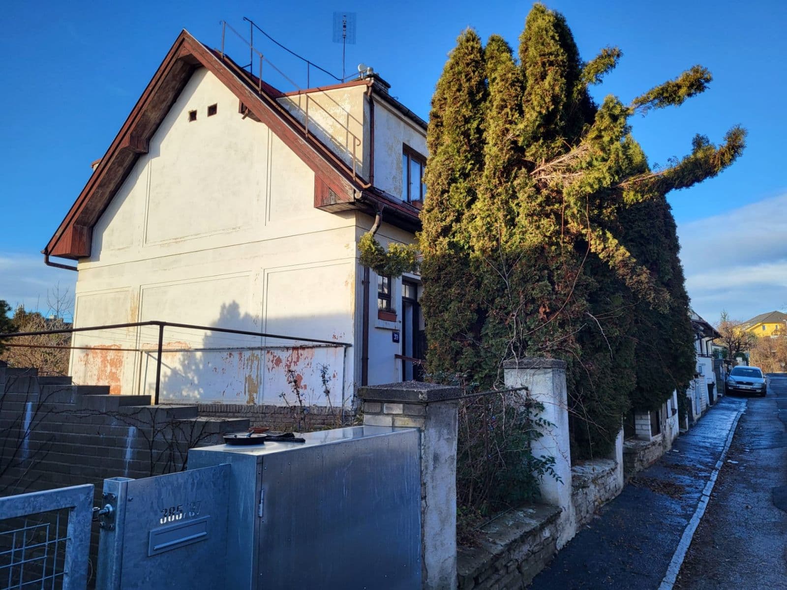 house for sale, 70 m², Záluské, Prague, Prague house for sale, 70 m², Záluské, Prague, Prague