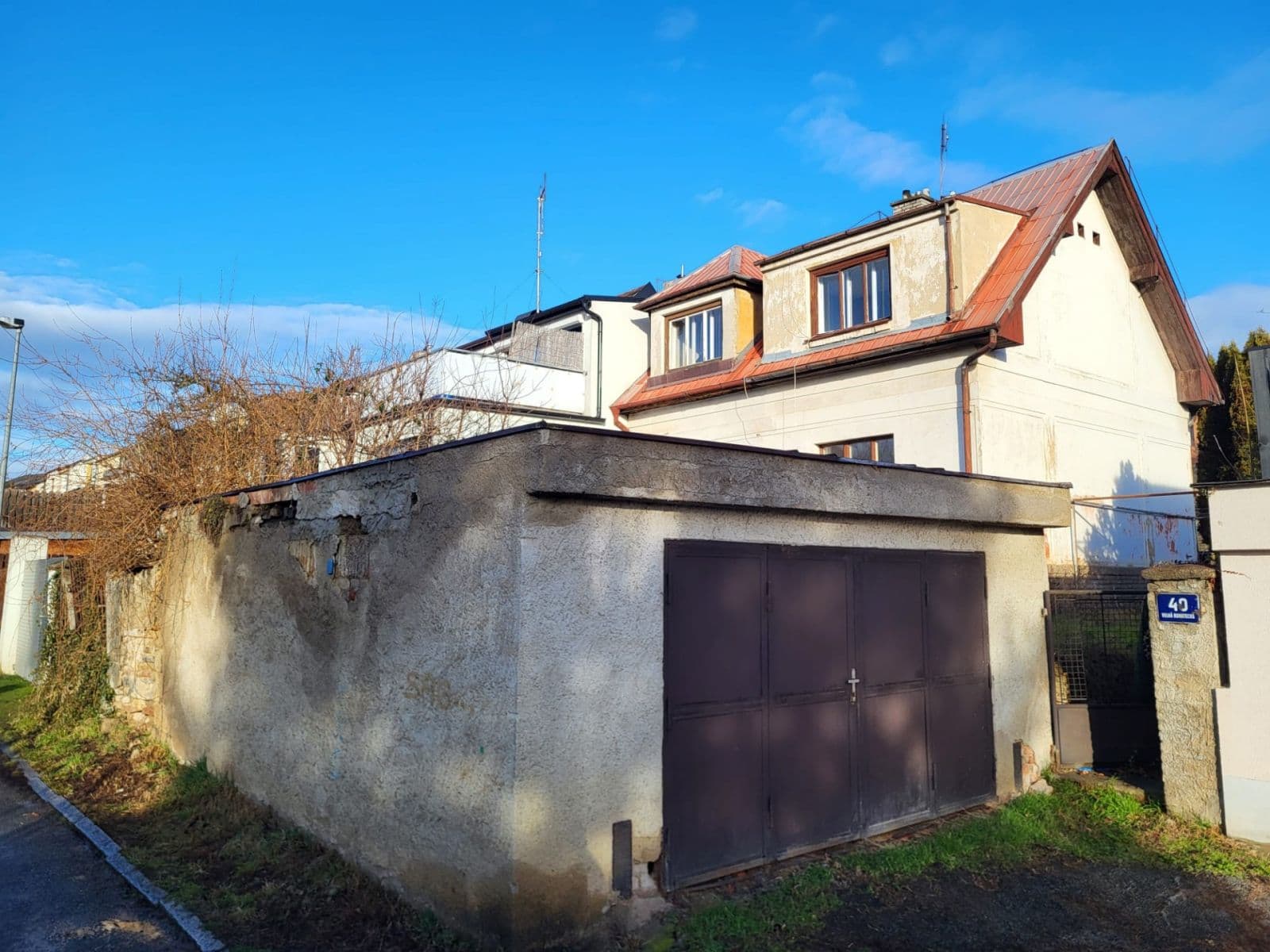 house for sale, 70 m², Záluské, Prague, Prague house for sale, 70 m², Záluské, Prague, Prague