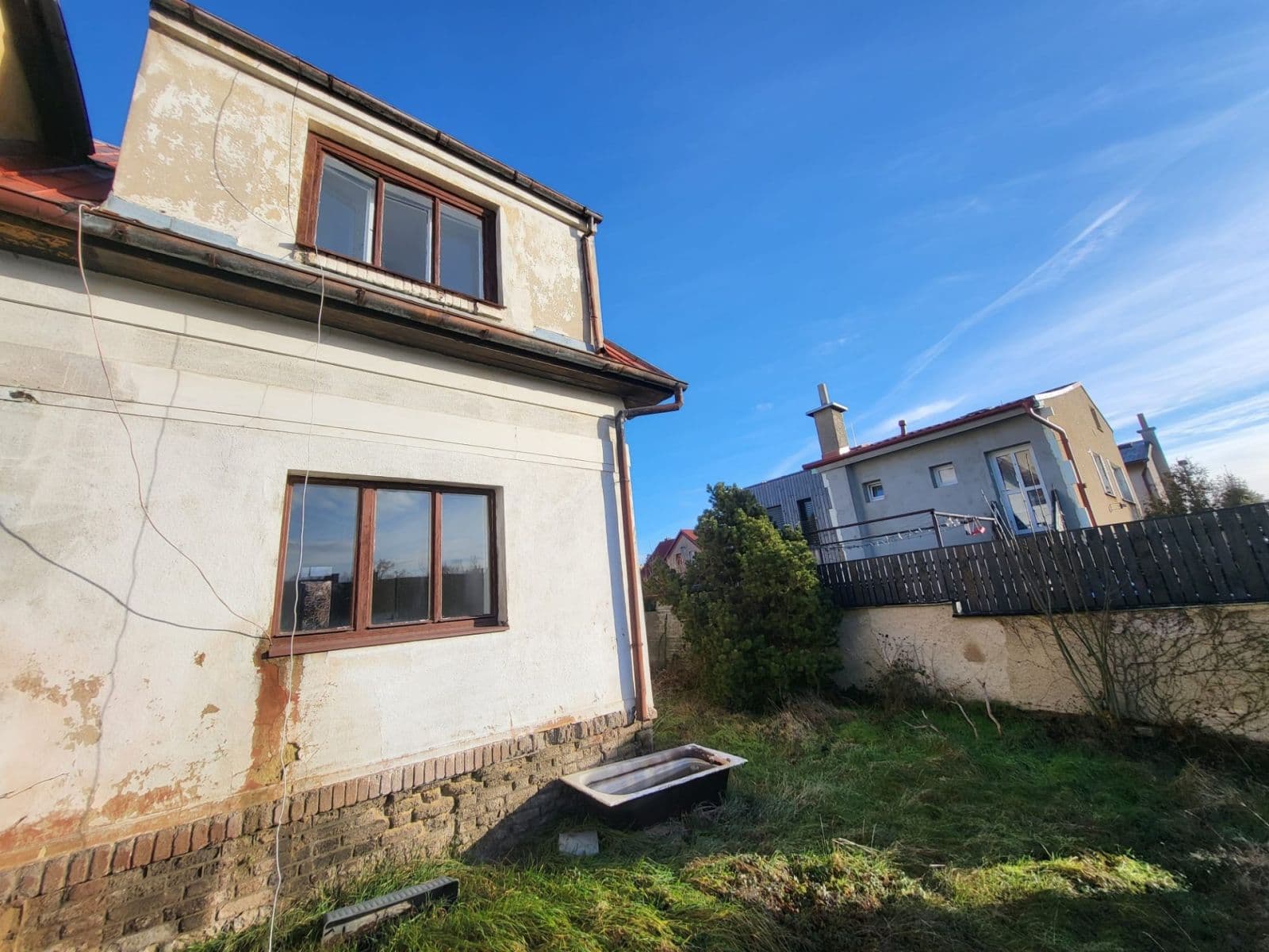 house for sale, 70 m², Záluské, Prague, Prague house for sale, 70 m², Záluské, Prague, Prague