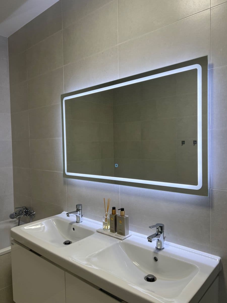 2 bedroom with open-plan kitchen flat to rent, 99 m², Pavla Beneše, Prague, Prague 2 bedroom with open-plan kitchen flat to rent, 99 m², Pavla Beneše, Prague, Prague