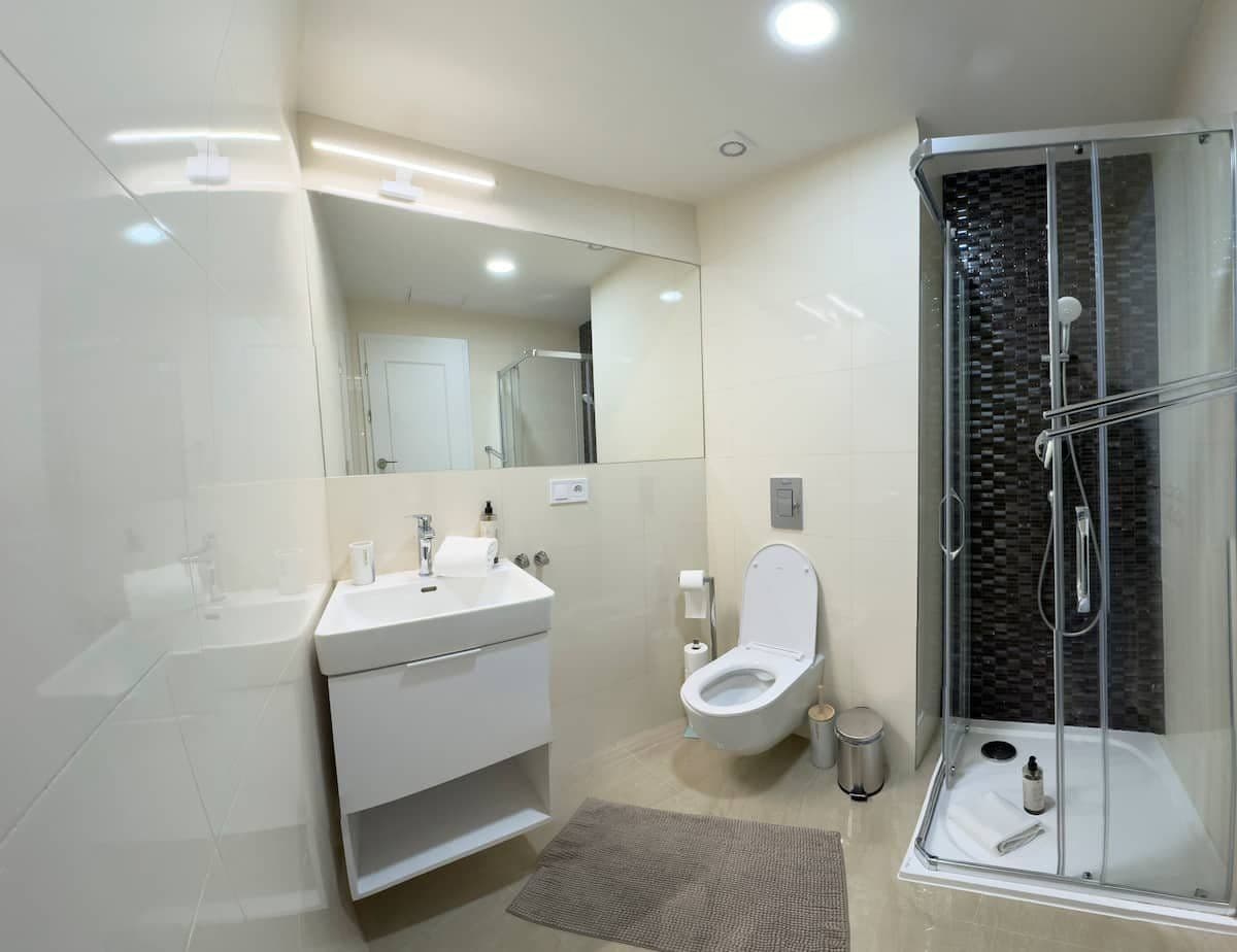 flat to rent, 25 m², Varšavská, Prague, Prague flat to rent, 25 m², Varšavská, Prague, Prague